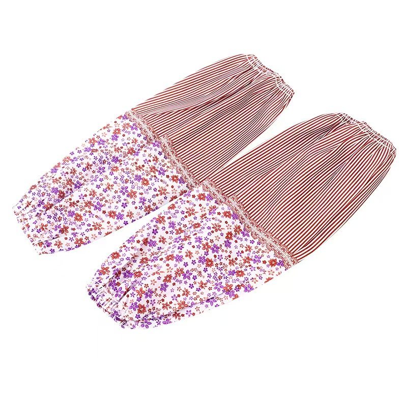 【1对】涤纶碎花耐脏家务袖套,淘宝优惠券,粉丝福利购,淘宝优惠卷