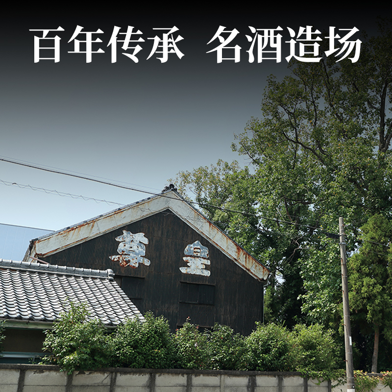 山崎酿生贮藏清酒720ml/1.8L口粮酒甘口爽口入门日本 - 图2