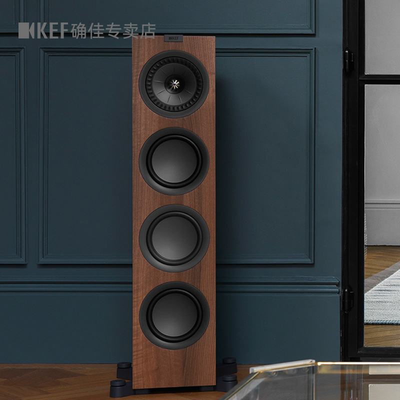 KEF Q750发烧级HiFi音响Q系列家庭影院音箱前置扬声器落地主音箱-图2