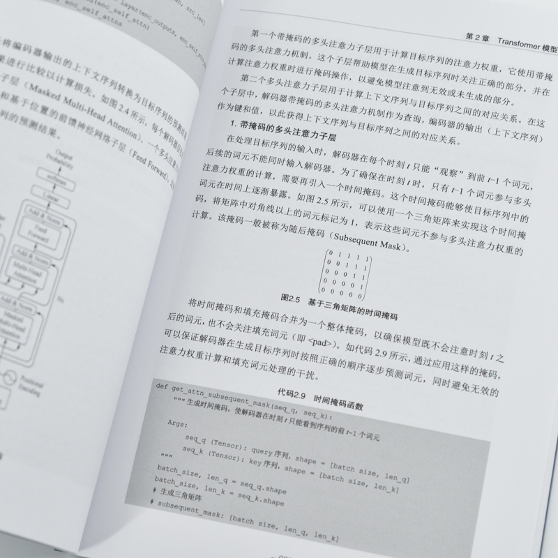 MINDSPORE大语言模型实战 人民邮电出版社 陈雷 著 无 译 计算机软件工程(新) - 图1