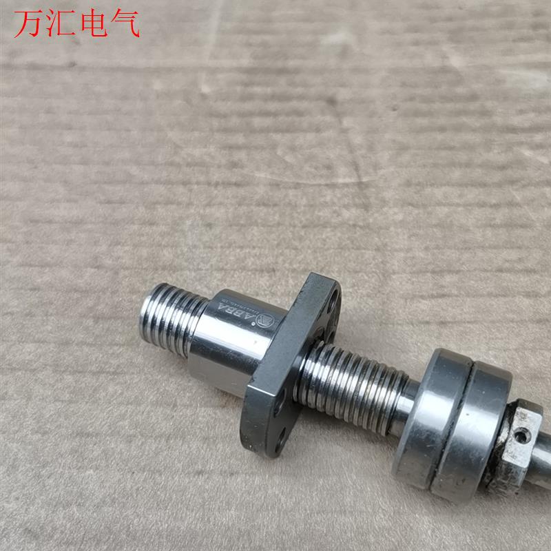ABBA精密滚珠丝杆,1402滚珠丝杆,1402磨制滚珠丝杆(议价) - 图2