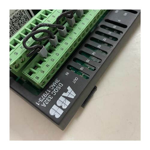 ABB机器人输入输出模块DSQC332A(议价) - 图3