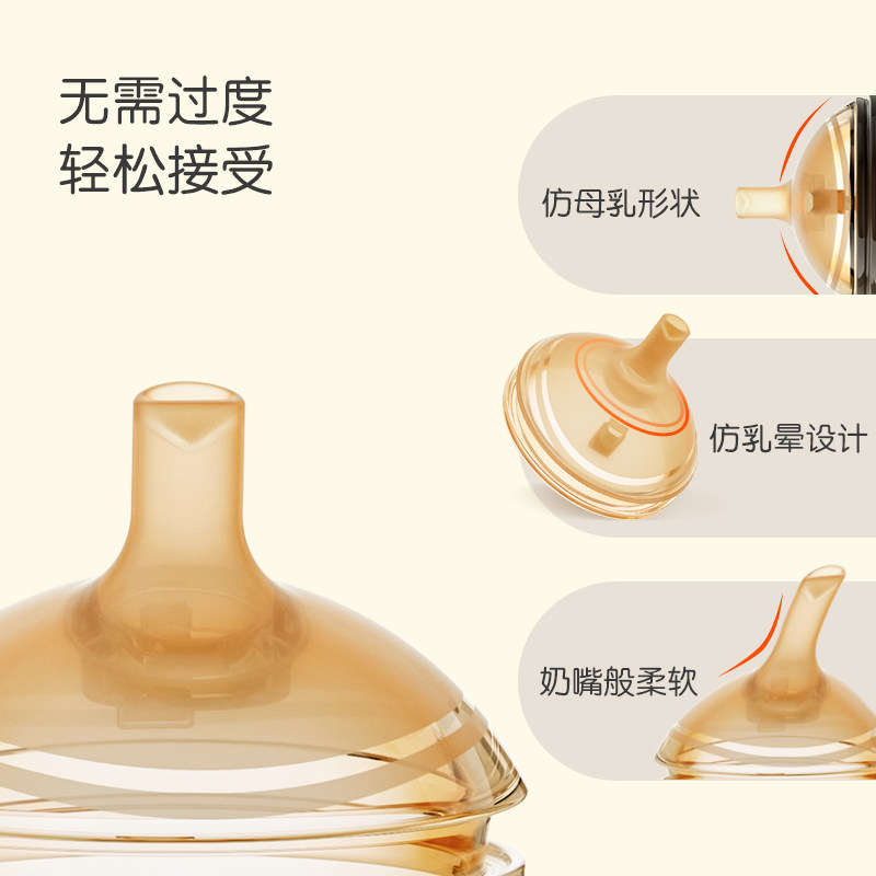 通用世喜奶嘴吸管嘴奶瓶配件适配学饮水嘴防喷带重力球仿母乳超软,淘宝优惠券,粉丝福利购,淘宝优惠卷