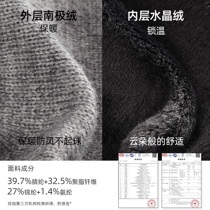 骑行护耳冬季男士保暖秋冬防风加绒加厚骑车防寒运动女头套护耳罩