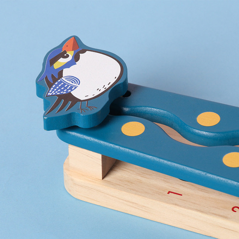 跨境热销儿童益智经典平衡夹棍球游戏男女孩爬坡滚珠玩具厂家直销,淘宝优惠券,粉丝福利购,淘宝优惠卷