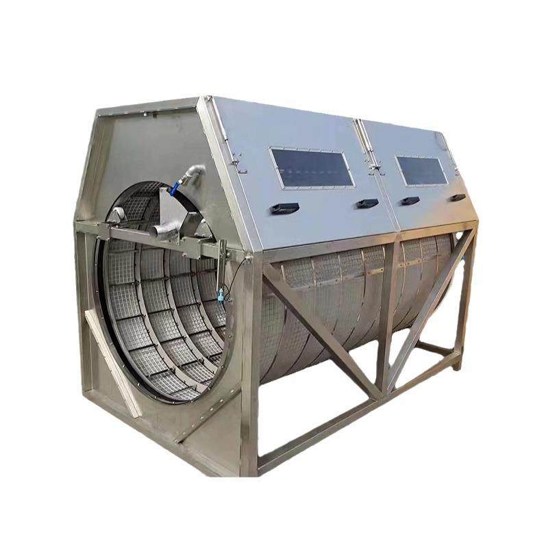 商用水产养殖箱沉水框架式微滤机一体机全自动固液杂质过滤设备,淘宝优惠券,粉丝福利购,淘宝优惠卷