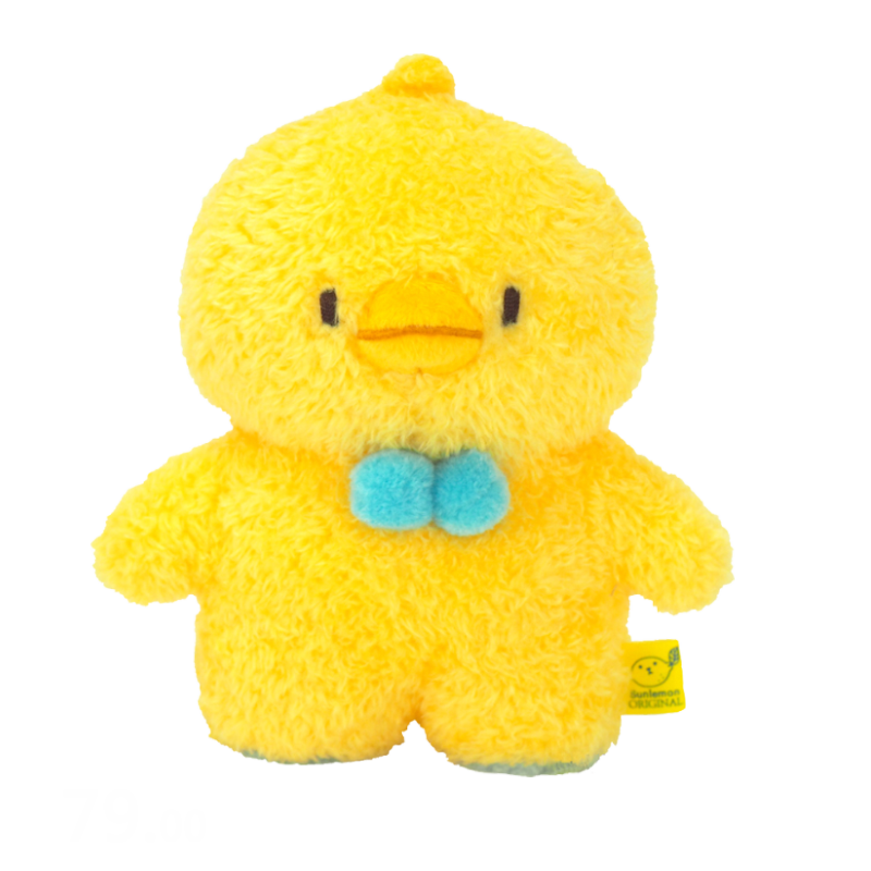 日本sunlemon黄色小鸡宝宝玩偶公仔儿童毛绒玩具娃娃生日情侣礼物,淘宝优惠券,粉丝福利购,淘宝优惠卷