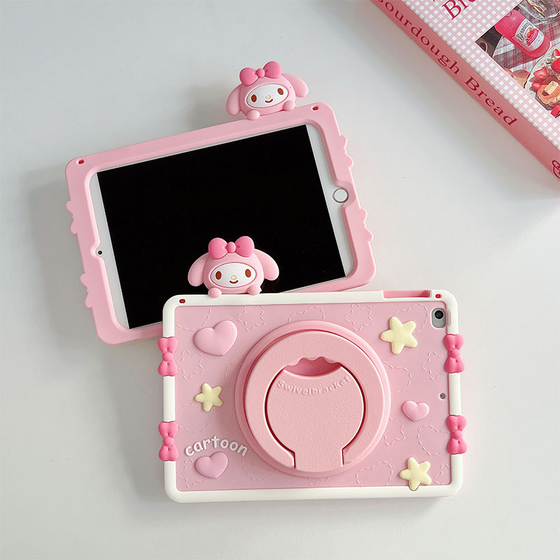 适用小米7Pro保护套RedmiPadSE小米pad7平板壳红米padpro防摔小米7/6小米6pro平板5pro保护壳6spro联想11英寸 - 图2