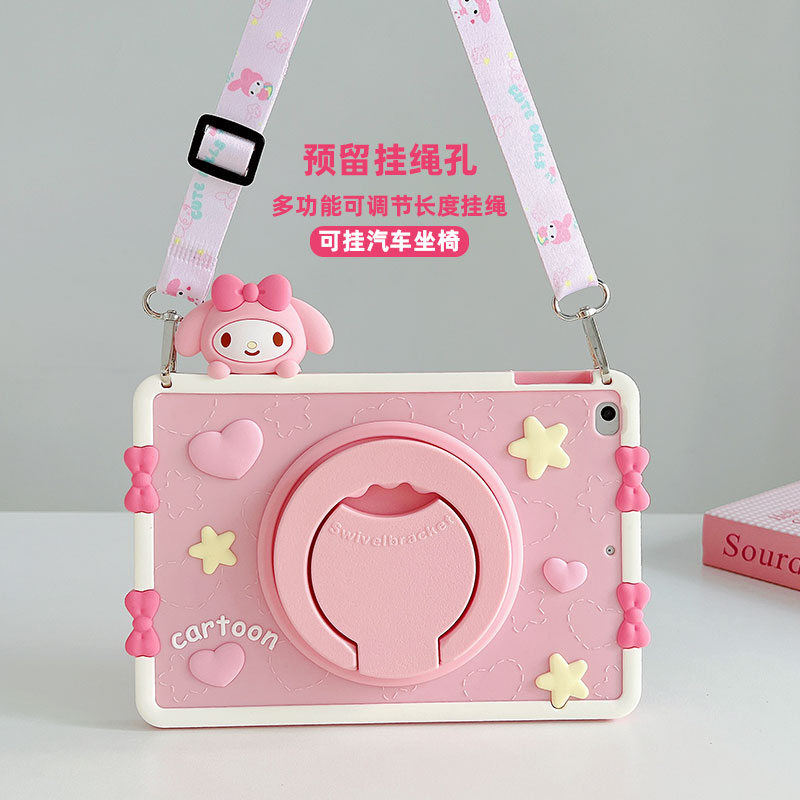 适用小米7Pro保护套RedmiPadSE小米pad7平板壳红米padpro防摔小米7/6小米6pro平板5pro保护壳6spro联想11英寸 - 图3