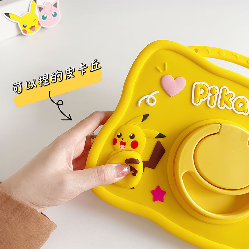 m6旋转华为matepad11 10.4平板x8 m5 印锦平板电脑保护套/壳