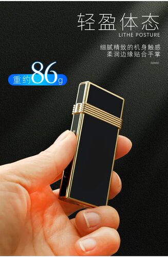 佐罗砂轮明火家用打火机创意个性复古老式砂轮充气户外点火打火机 - 图2