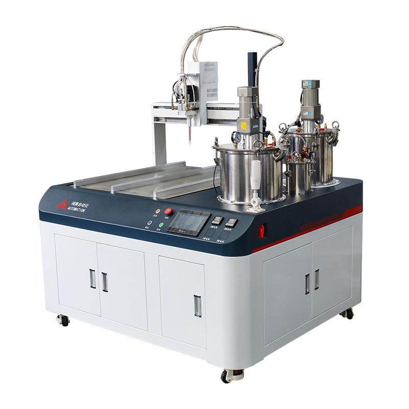 全自动灌胶机电源线圈AB胶自动混胶灌胶机双液真空自动滴胶机,淘宝优惠券,粉丝福利购,淘宝优惠卷