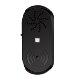 Car door opener intelligent voice broadcast