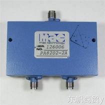 MAC PA8202-2A 0 5-1GHz SMA 10% Two power dispenser