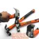 Mujing Square Double Fork Claw Hammer Multifunctional