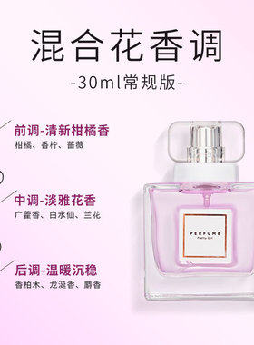 MINISO名创优品正品香水