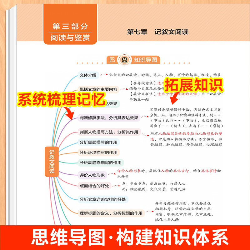 2025版一本小学知识大盘点语文数学英语四五六年级小学毕业系统总复习核心知识集锦小升初基础知识清单手册考点归纳大全汇总大集结