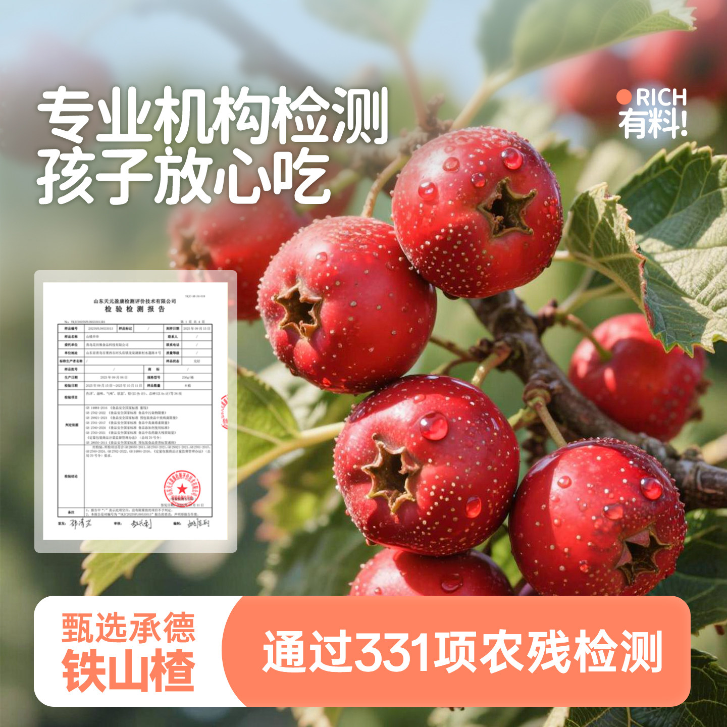 花田熊爆浆山楂串串棒棒糖果脯蜜饯儿童休闲零食糖葫芦解馋小吃