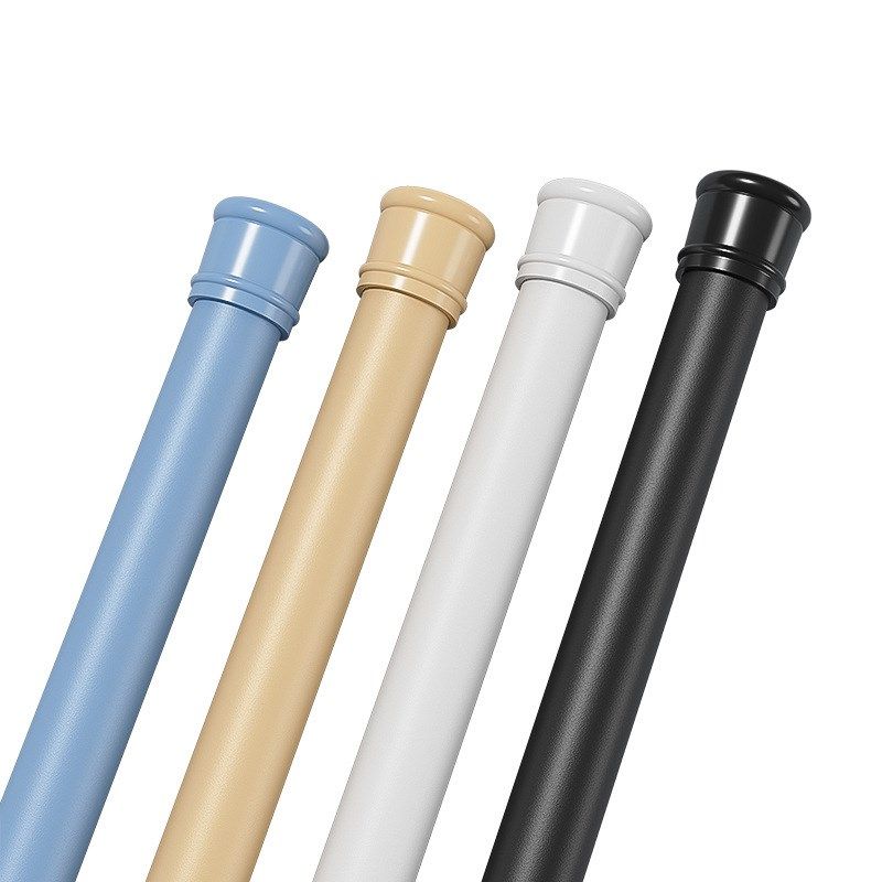 免打孔伸缩阳台晾衣杆窗帘杆衣柜撑杆卫生间挂浴帘杆子收伸缩杆子,淘宝优惠券,粉丝福利购,淘宝优惠卷