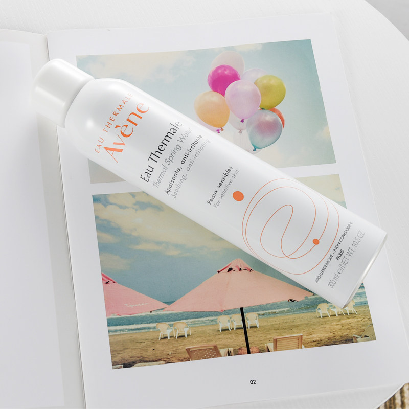 正品法国雅漾大喷舒缓补水*爽肤水 MAPHARMACIE海外化妆水/爽肤水