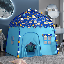 Children Tent Indoor Boys Small House Sub Baby Castle Princess Game Toys House Girls Subroom Sleeping Gods