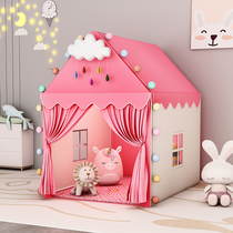 Children Tent Indoor Girls Toy Play House Home Small Castle Baby Sub bed Sleeping Divine small house