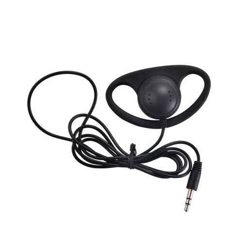 无线讲解器发射器头戴麦直麦领夹麦 耳麦讲解耳机硅胶耳套挂钩耳机线 挂绳挎包 携包 充电器充电线讲解器配件 - 图2