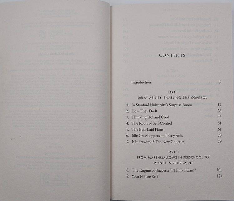 【现货】棉花糖实验 The Marshmallow Test 自控力的培养 Walter Mischel 沃尔特·米歇尔 正版进口 心理学实验 英文原版书 - 图1