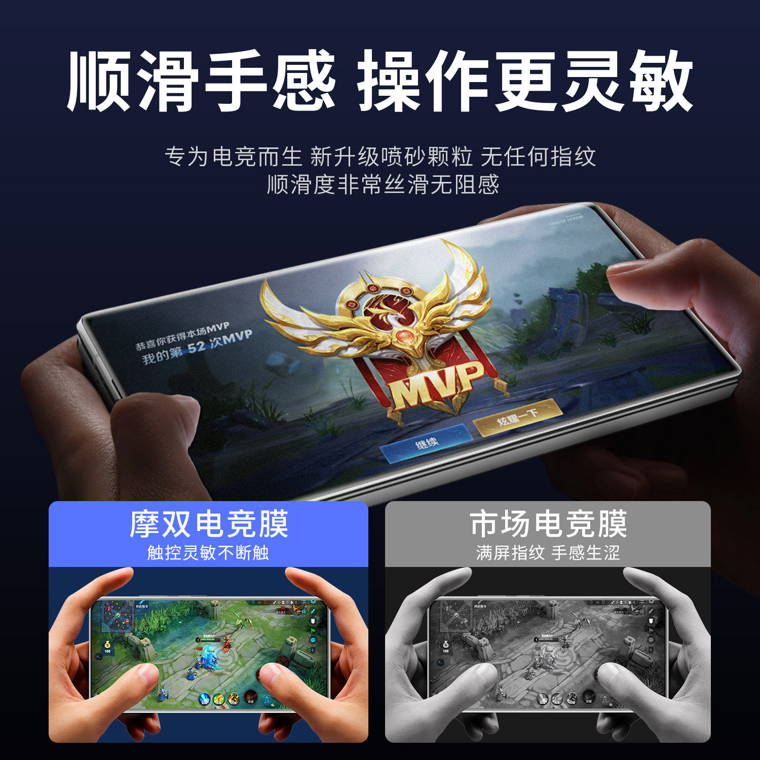 摩双适用小米mixfold4手机膜防窥fold3磨砂膜防指纹fold2水凝膜fold4外屏幕贴fold4保护膜17ultra游戏膜电竞