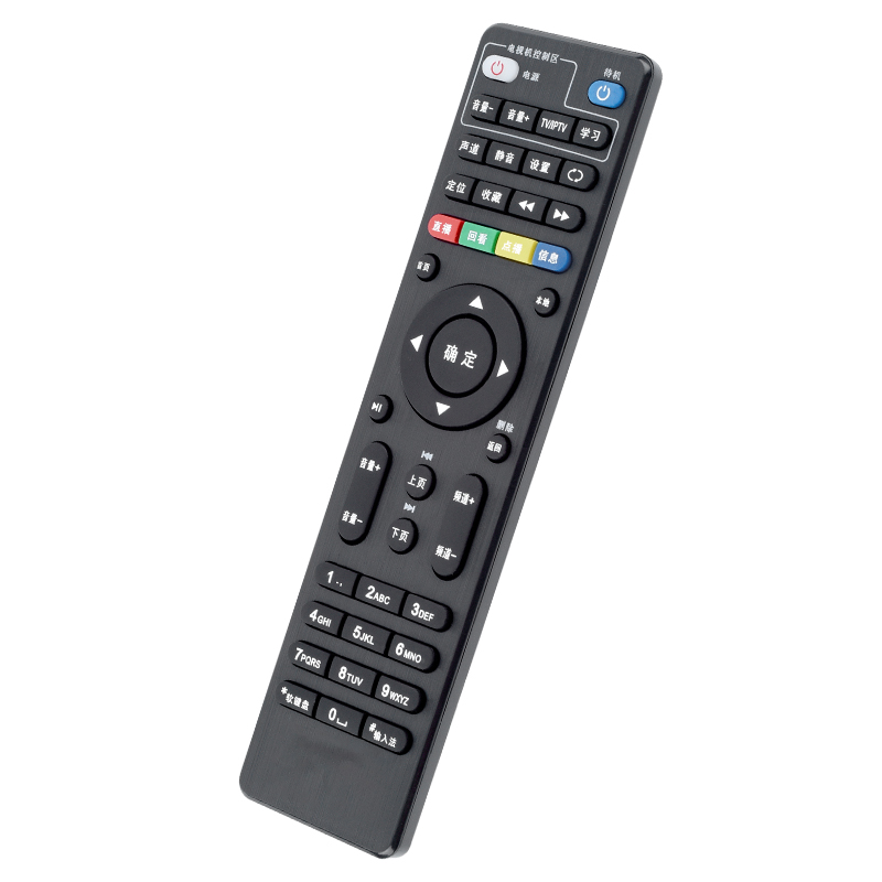 原质适用中国电信ITV 4K 高清 四川天邑TY1208-Z网络电视机顶盒遥控器