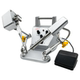 Universal semi-automatic external heat soldering machine can adjust the temperature