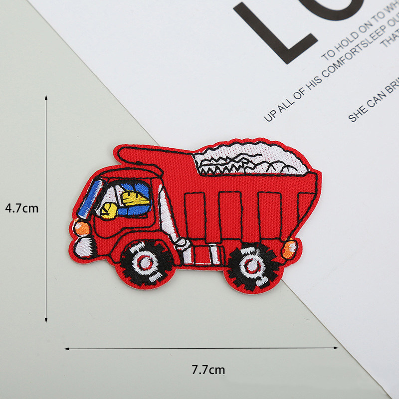 儿童补丁贴自粘免缝衣服裤子破洞修补包包diy装饰卡通刺绣布贴,淘宝优惠券,粉丝福利购,淘宝优惠卷