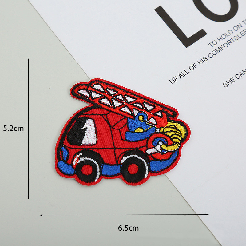 儿童补丁贴自粘免缝衣服裤子破洞修补包包diy装饰卡通刺绣布贴,淘宝优惠券,粉丝福利购,淘宝优惠卷