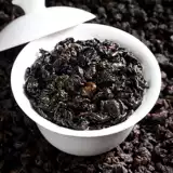 Черный улун, горячий и холодный красный чай