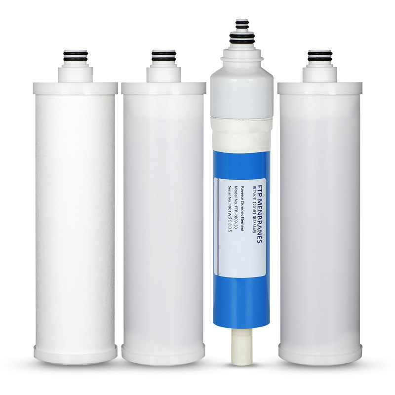 芯园适用美的净水器滤芯MRO121-4 海尔HRO50-5i 滴恩D130纯水机,淘宝优惠券,粉丝福利购,淘宝优惠卷