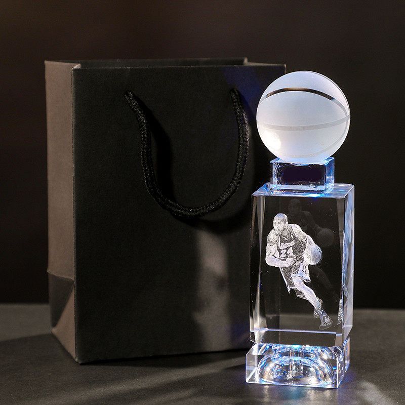 库里生日礼物男生篮球摆件毕业送男友男孩兄弟实用科比手办纪念品