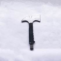 Steel fire axe Waist Axe Miniature Fire Station With Waist Axe Fire Service 5 Pieces Wearing Waist Axe