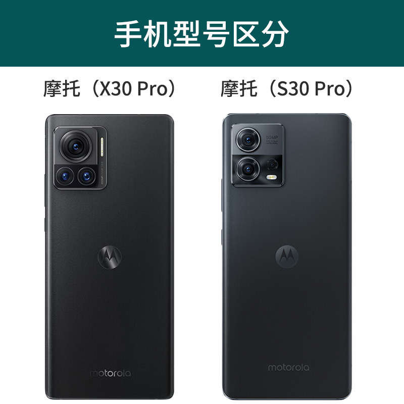 摩托罗拉moto X30 Pro手机壳全包镜头motoS30pro高档小羊皮新品S30防摔保护套por高级感羊巴皮男士女款防指纹-图3