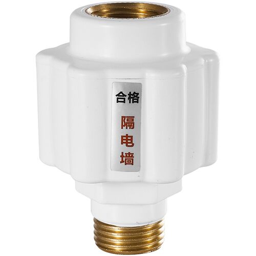 电热水器防电墙通用型配件配大全防漏电隔电墙防火墙专用安全接头 - 图3