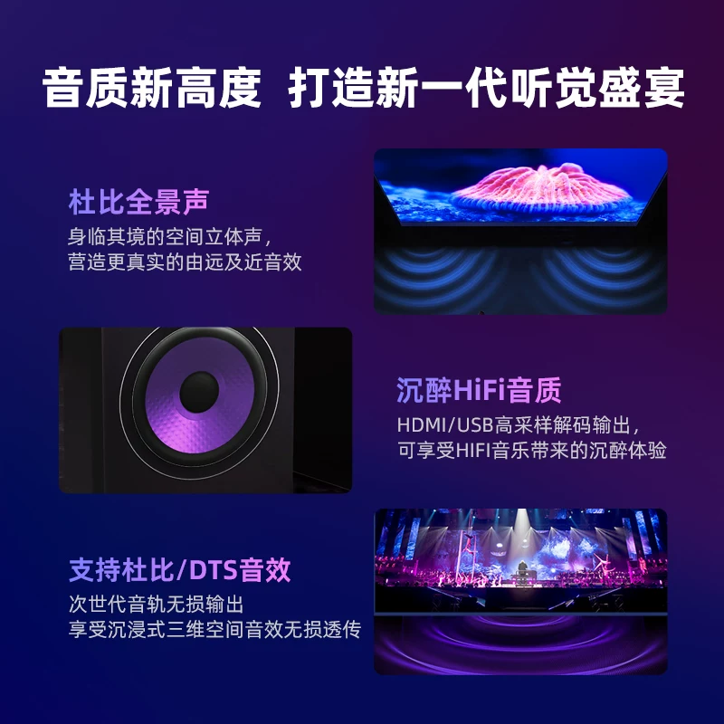 5X ТВ box сетевой сет-топ бокс беспроводной многофункциональный Dolby визуал видеоплеер