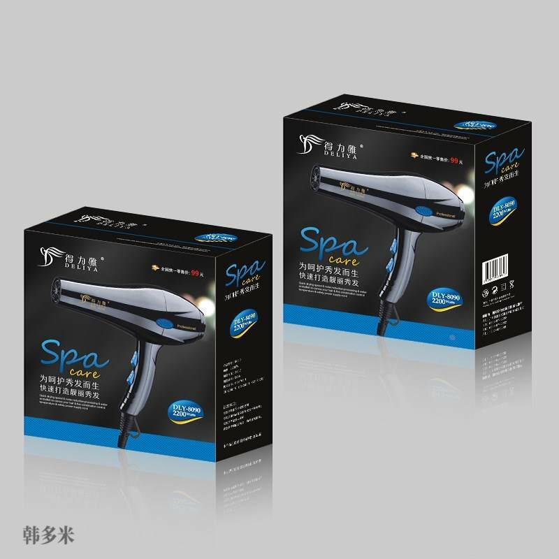 household hair dryer barber shop 2200w electric blower blow - 图1