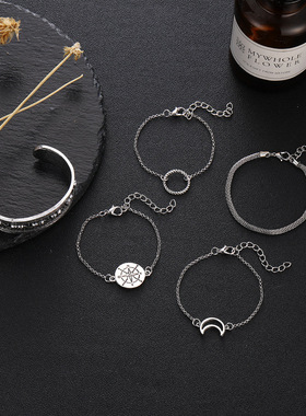 复古手链饰品RetroWome