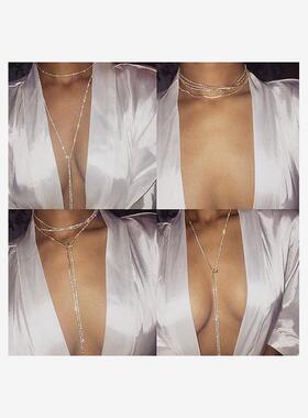 insstyleredxchokpa项链