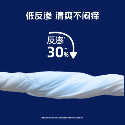 【赠品任选】她研社卫生巾深藏BLUE姨妈巾防漏日夜量大干爽不闷