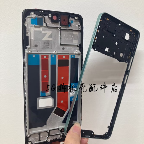 适用OPPO A2 A2m 中框屏框前壳 A2x A2pro 中壳边框前框支架A面 - 图2