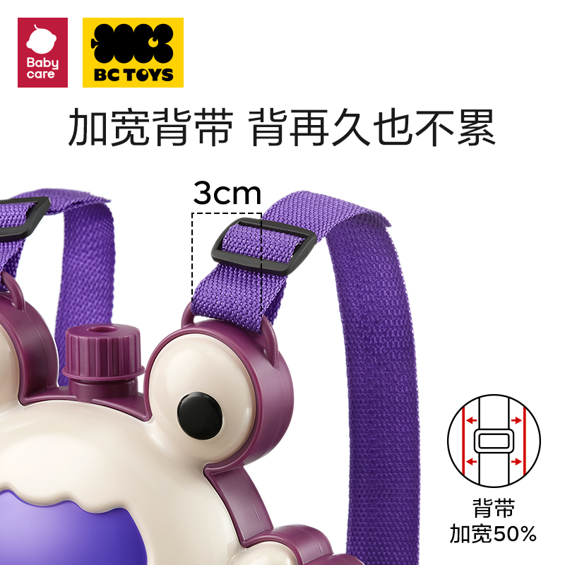 bctoys背包水枪玩具网红滋水枪喷水打水仗六一儿童节礼物babycare - 图2