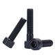 Level 12.9 high-intensity blackened cup head hexagonal collection