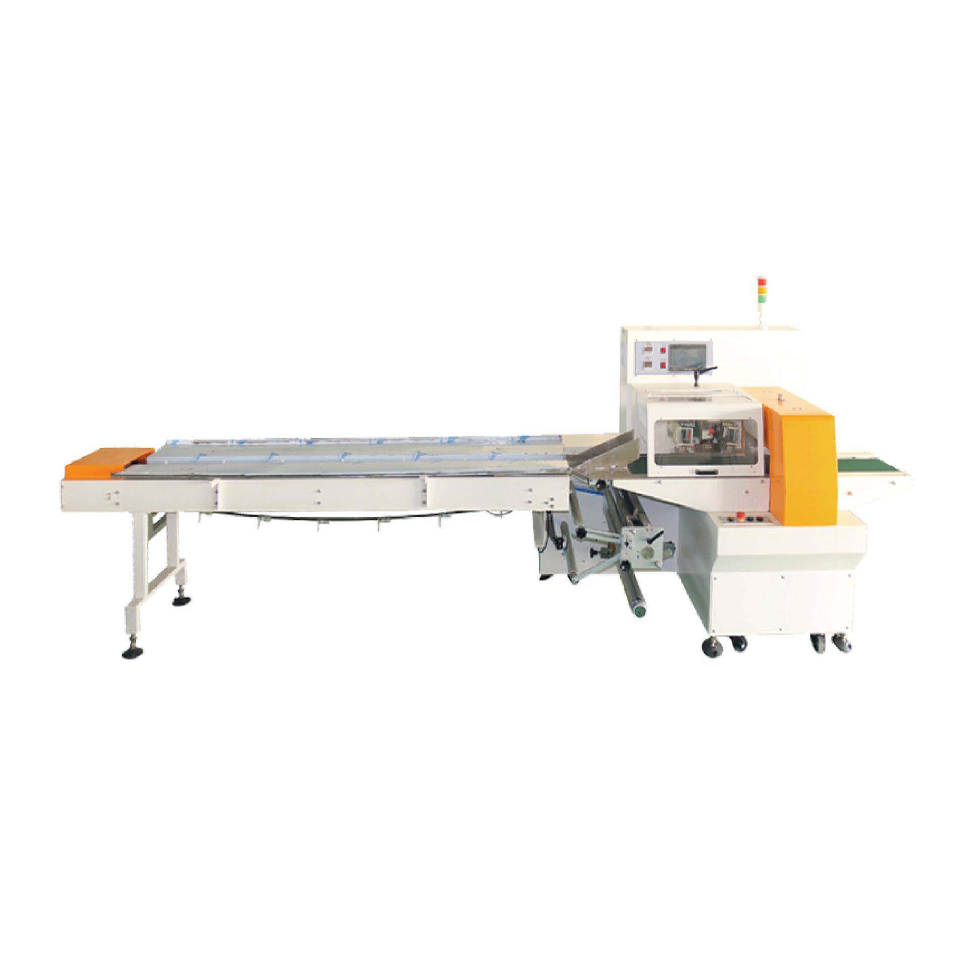 全自动气泡袋枕式包装机PE珠光气泡膜打包机快递袋套袋机,淘宝优惠券,粉丝福利购,淘宝优惠卷