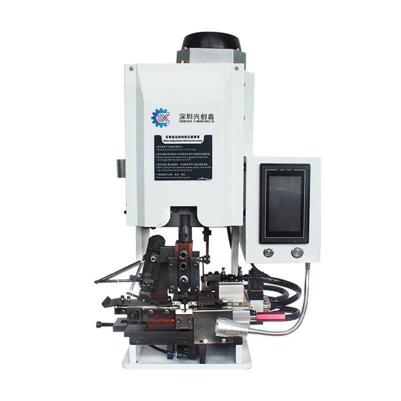 全自动多芯线剥打机连剥带打端子机剥皮打端机护套线压接机端子机,淘宝优惠券,粉丝福利购,淘宝优惠卷