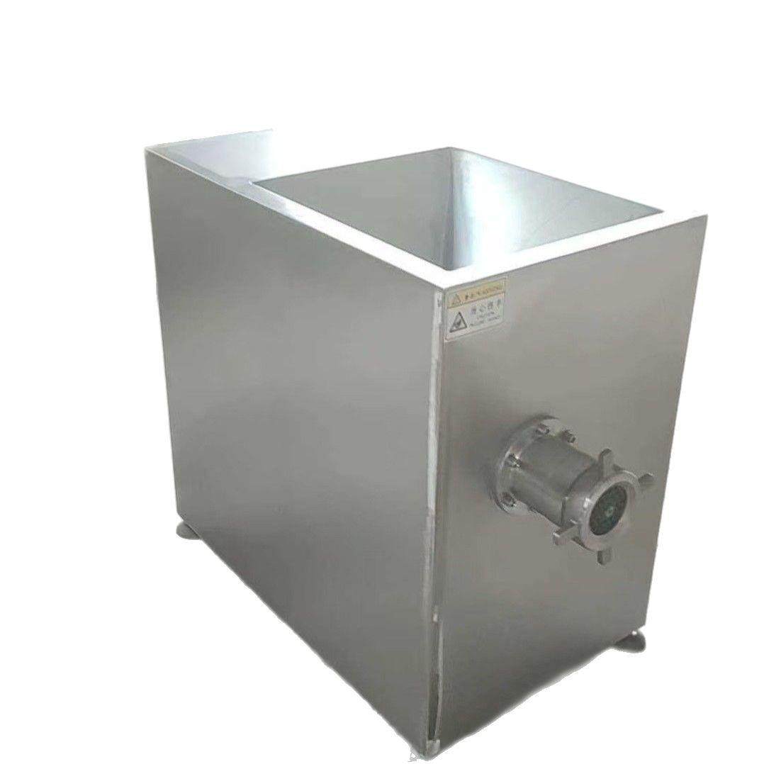 带骨肉冻肉绞肉机商用灌肠绞肉配套设备鸡猪牛羊肉绞肉机肉泥,淘宝优惠券,粉丝福利购,淘宝优惠卷